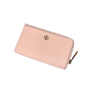 Tory Burch Emerson Zip Card Holder